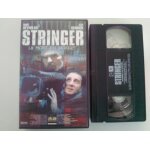 Cassette vido vhs - stringer - la mort en direct - burt reynold