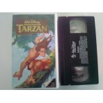 Cassette vidéo vhs - tarzan - walt disney Cassette vidéo vhs - tarzan - walt disney