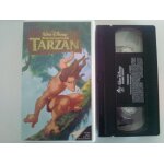 Cassette vidéo vhs - tarzan - walt disney Cassette vidéo vhs - tarzan - walt disney