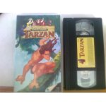Cassette vidéo vhs - tarzan - walt disney Cassette vidéo vhs - tarzan - walt disney