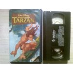 Cassette vidéo vhs - tarzan - walt disney Cassette vidéo vhs - tarzan - walt disney