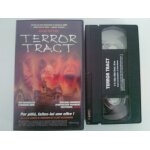Cassette vid�o vhs - terror tract - john ritter