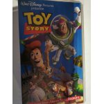 Casssette vhs toy story