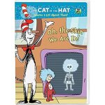 Cat in the hat knows alot about that!: oh the skin we are in