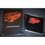 Cd plus dvd - fame - comdie musicale - alan parler