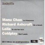 Cd inrockuptibles : manu chao / richard ascroft / leila / coldplay Cd inrockuptibles : manu chao / richard ascroft / leila / coldplay
