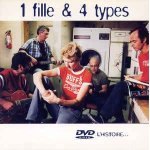 Celine dion / jean jacques goldman : 1 fille & 4 types - dvd l'histoire