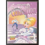 Cendrillon - contes et lgendes anims - dream town (dtd f 004) 1998 afi corporation 5032192878780