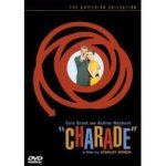 Charade (anamorphic widescreen) - criterion collection