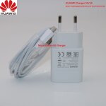 Chargeur 5v 2a et micro cble pour tlphone portable mate 10 lite, honor 8x 7x y5 y6 y7 y9, p8 p9 p10 ...