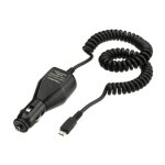 Chargeur allume cigare blackberry clm03d - 050 hdw - 04196 - 002 500ma cordon micro usb