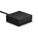 Chargeur secteur usbepower de table 2usba / 2 usb c 57w noir