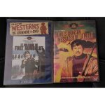 Charles bronson lot 2 dvd le solitaire de fort humboldt / le messager de la mort ann�es de sortie : 1975 ...