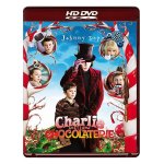 Charlie et la chocolaterie - hd - dvd