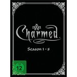 Charmed - saisons 1 a 8 - edition allemande v. f. incluse