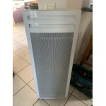 Chauffage rayonnant radiateur connect emotion 4 grand appareil plaque en alu emission genereuse chaleur ...