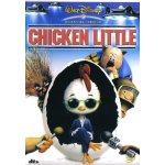 Chicken little (dvd locatif)