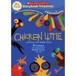 Chicken little & more zany animal stories