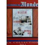 La chienne + on purge bb dvd le cinma du monde ralisateurs :jean renoir la chienne : acteurs : michel ...