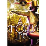 A chorus line