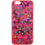 Christian lacroix iphone 6 lacroix  butterfly parade  (grenadine) pour apple iphone 6 / 6s