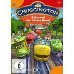 Chuggington 10 - koko und der kleine hund Chuggington 10 - koko und der kleine hund