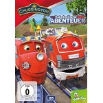 Chuggington 25 - bahntastische abenteuer Chuggington 25 - bahntastische abenteuer