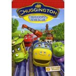 Chuggington: chuggers to the rescue [digital video disc]