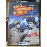 Les cinq derni�res minutes, un mort a la une
