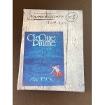 Cirque plume - pic ploc