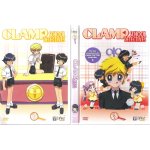 Clamp (school detectives) - lot des vol 2 - 3 - 4 (anime japonais)