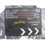 Clap cinema  ; collector ; depardieu film tais toi
