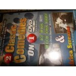 Classic comedies 2 africa screams & at war with the army