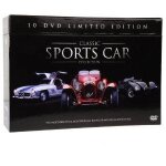 Classic sports car collection