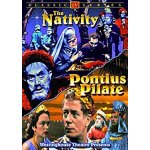 Classic television double feature: nativity, the / pontius pilate