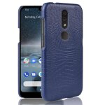 Classique elégant etui pour nokia 4. 2 compatibilité mode classique d'alligator housse de protection ... Classique elégant etui pour nokia 4. 2 compatibilité mode classique d'alligator housse de protection ...