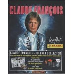 Claude francois coffret collector 3 cd + album panini + 200 photos autocollantes . 57 chansons neuf sous ... Claude francois coffret collector 3 cd + album panini + 200 photos autocollantes . 57 chansons neuf sous ...