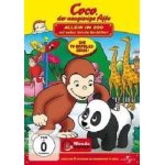 Coco, der neugierige affe - allein im zoo und andere tierische geschichten