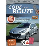 Code de la route 2010 - dvd interactif