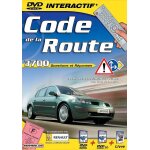 Code de la route - dvd interactif