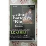 Au coeur des batteries de rio dvd jean christophe jacquin le�on vid�o percussions documentaire et livre ...