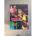 Cofffret bruce lee - retrospective 30eme anniversaire incluant : le jeu de la mort, la l�gende de bruce ...
