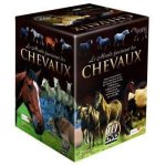 Coffrer de 10 dvd le monde fascinant des chevaux