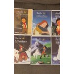 Coffret 10 dvd belle et s�bastien dessin anim�