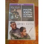 Coffret 100% science - fiction, 2 films en dvd