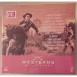 Coffret 12 dvds   westerns de legende