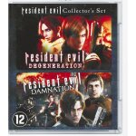 Coffret 2 blu - ray resident evil collector's set #### resident evil : degeneration + resident evil ... Coffret 2 blu - ray resident evil collector's set #### resident evil : degeneration + resident evil ...