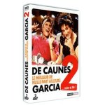 Coffret 2 dvd de caunes et garcia 2 suite et fin le meilleur de nulle part ailleurs