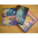 Coffret 2 dvd cendrillon et cendrillon 2