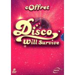 Coffret 2 dvd karaok� disco will survive